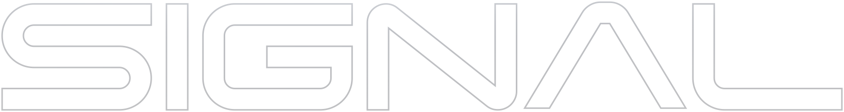 SIGNAL